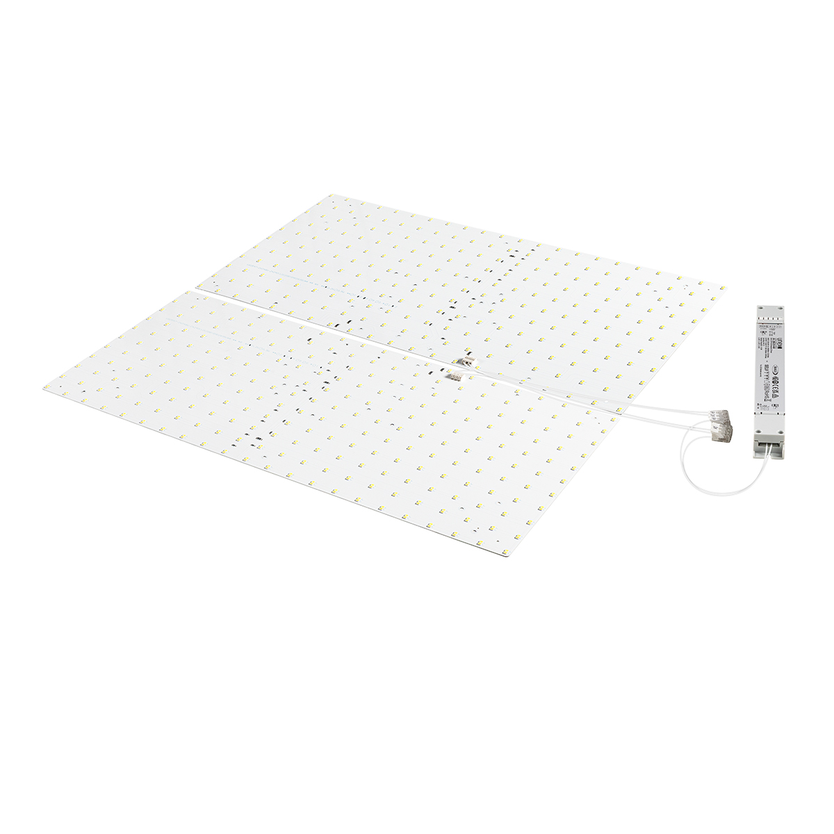 LED-Retrofit-Set Retrix Square, DALI