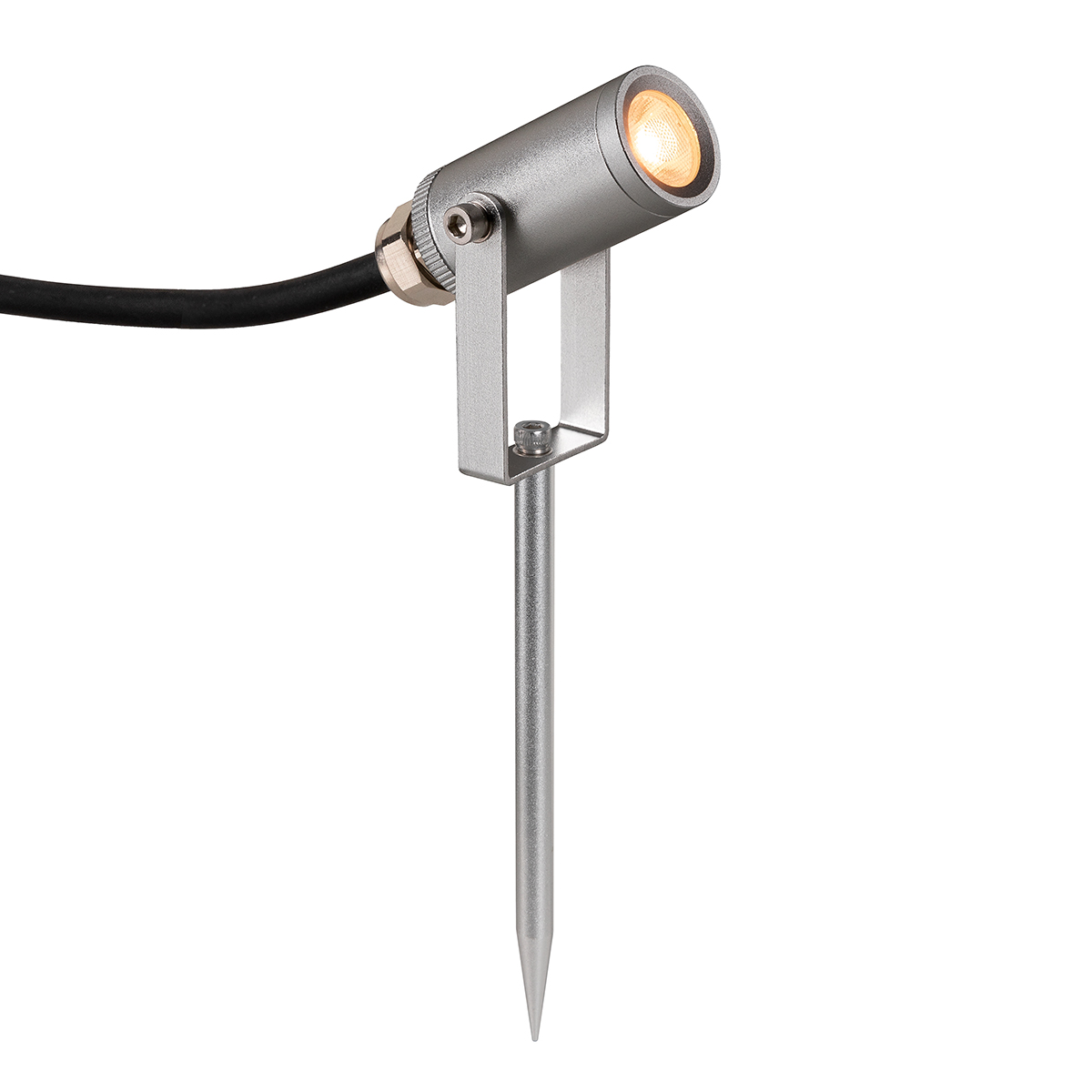 Erdspiessleuchte Lumini LED, 2700 K