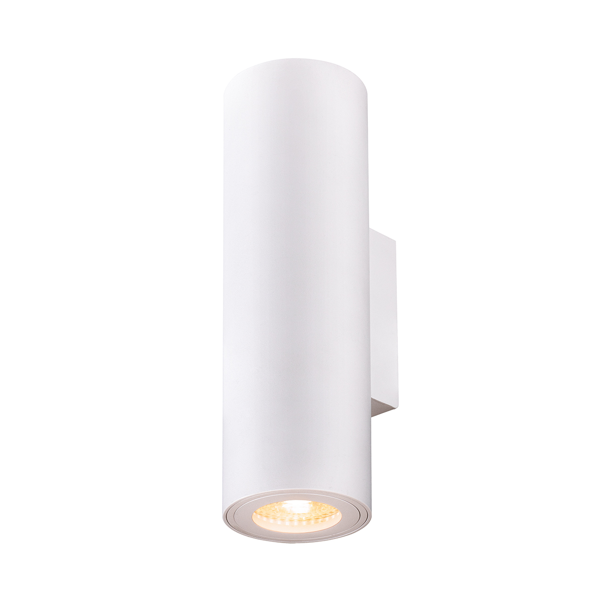 Wandaufbauleuchte Walo LED, weiss