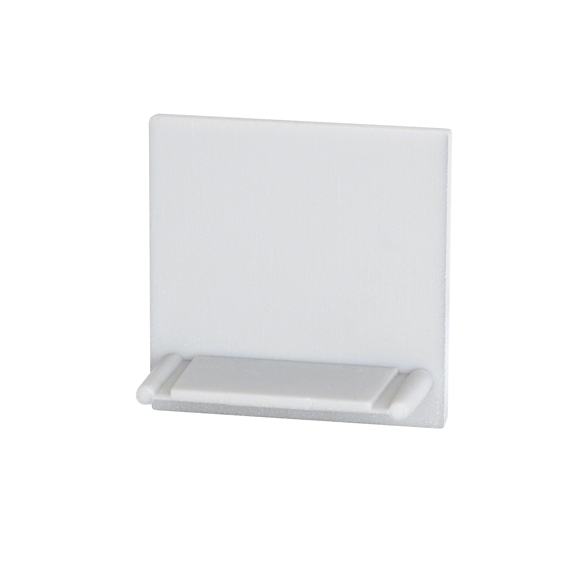 Endkappe Linea 25, Kunststoff