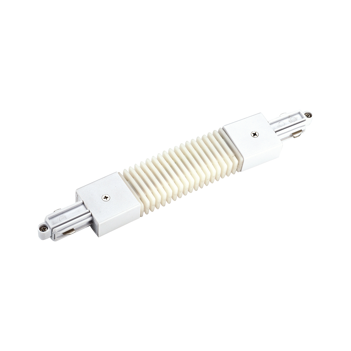 Flexibler Verbinder Unex One, weiss