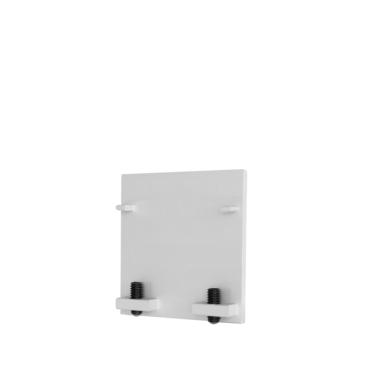 Endkappe Modular 42, silber