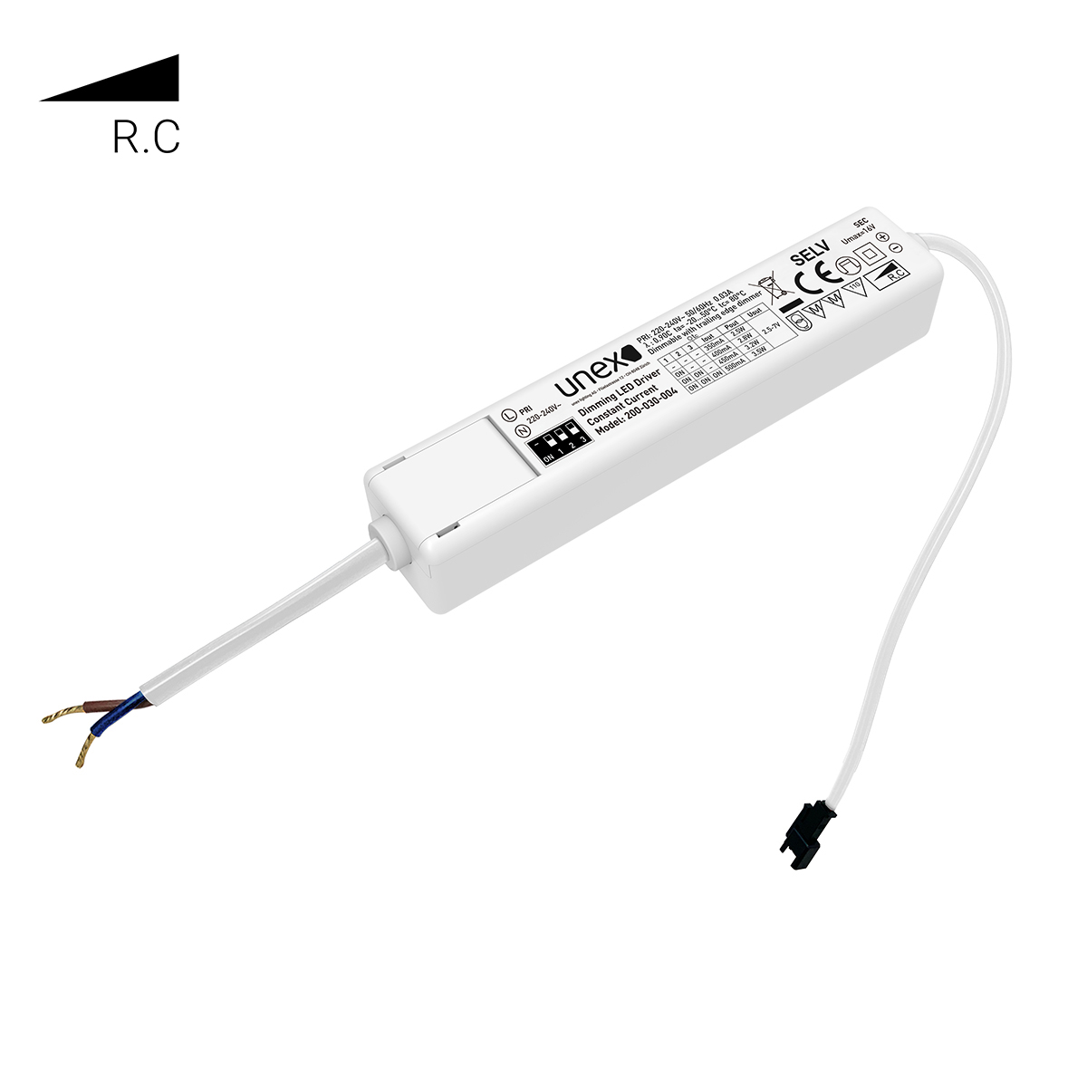 Multi-Konstantstrom-Treiber MC-P-350-500-004W