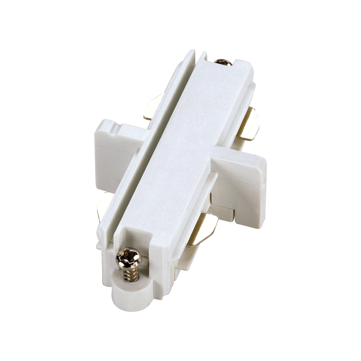 Verbinder innenliegend Unex One, weiss