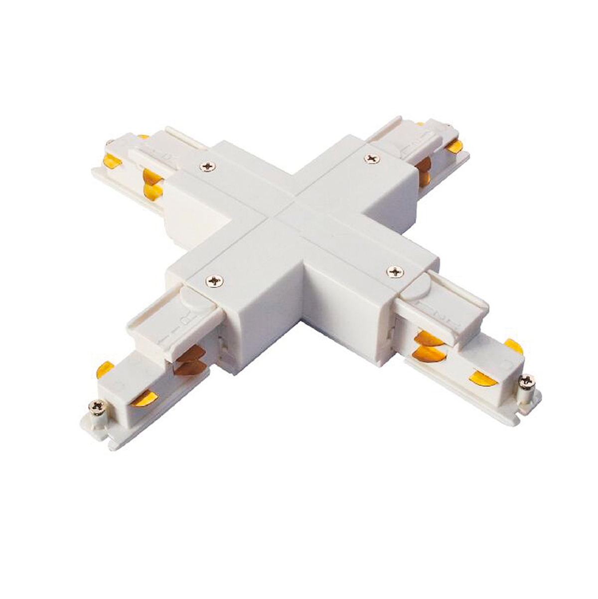 X-Verbinder Unex, weiss