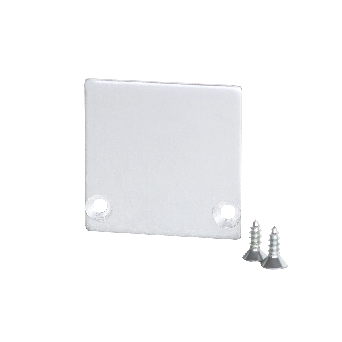 Endkappe Linea 25, Alu