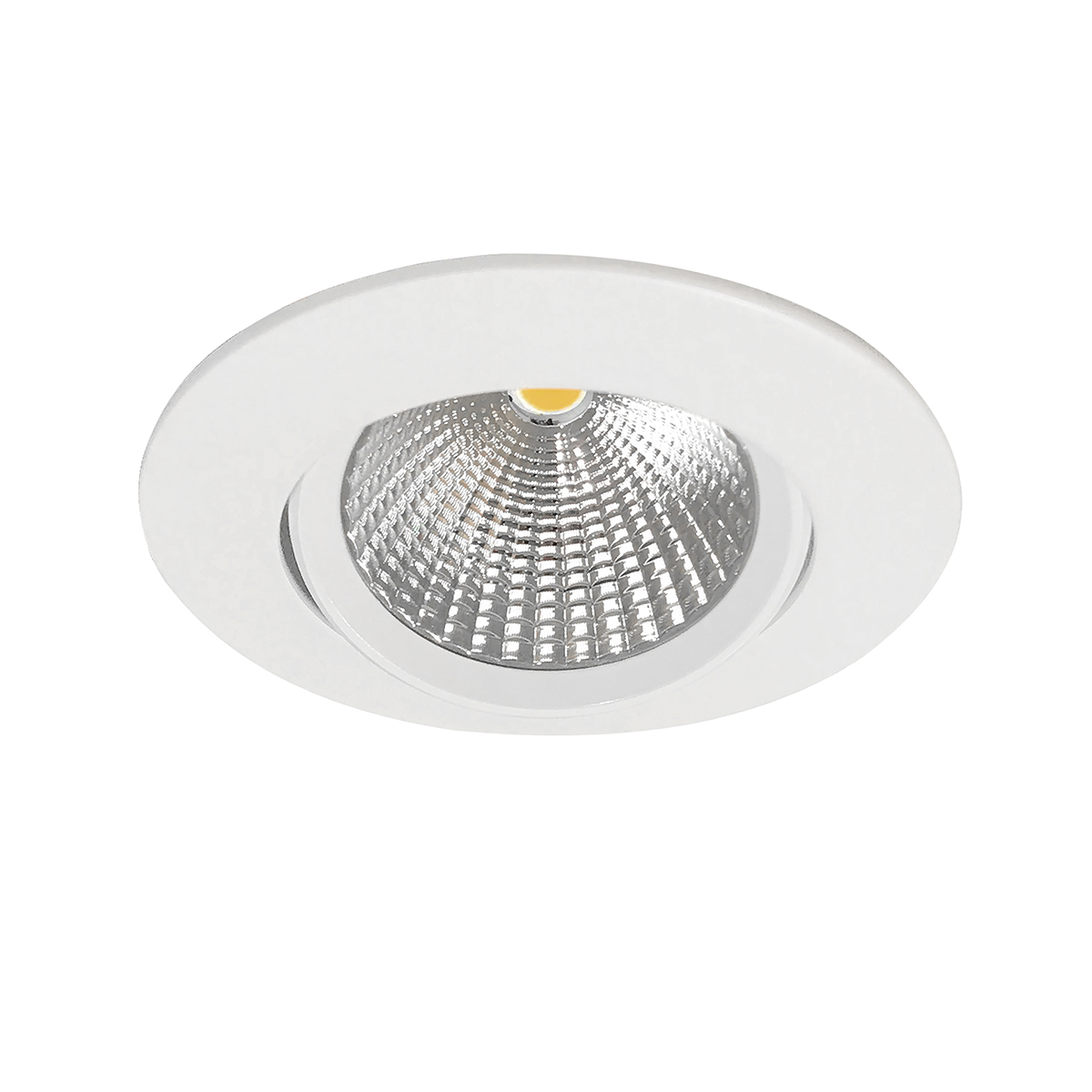 Einbau-Downlight RIDL 9 Karda 80, ohne Treiber, weiss, 2700 K