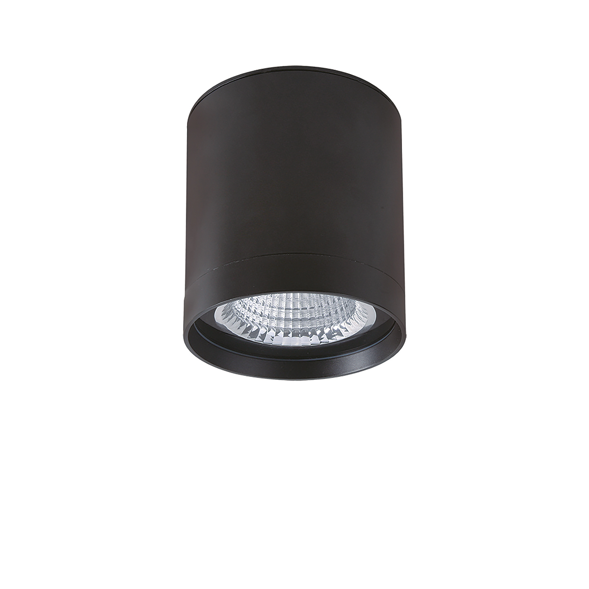 Aufbau-Downlight Cilindro Outdoor, Ø 80 mm, 2700 K