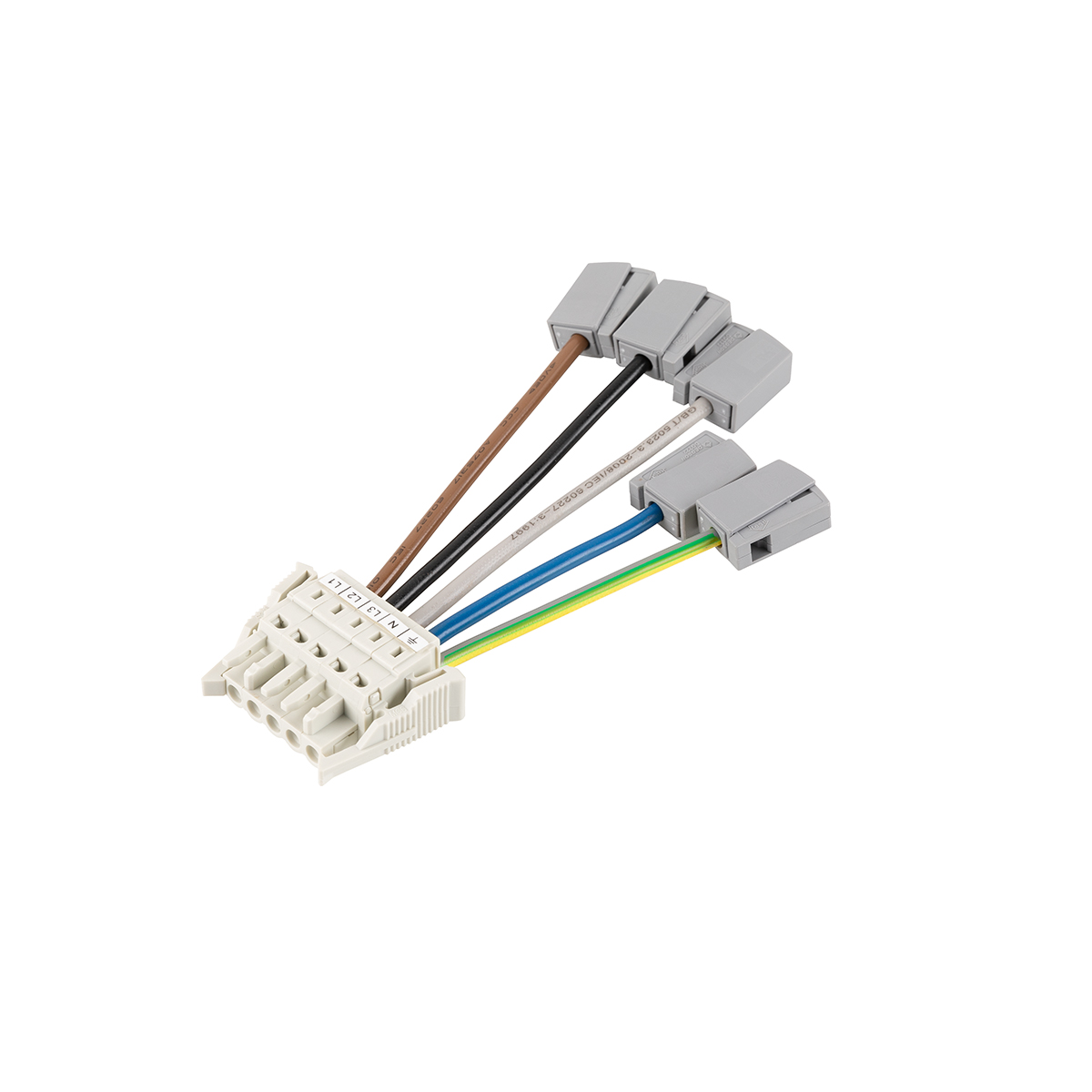 Einspeisung Relight LED, 5-polig