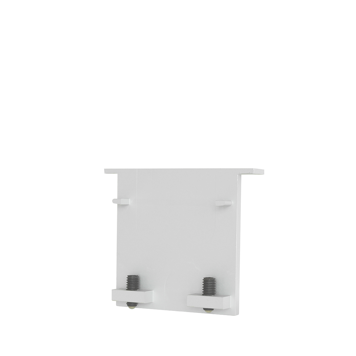 Endkappe Modular 42, für U-Profil mit Kragen