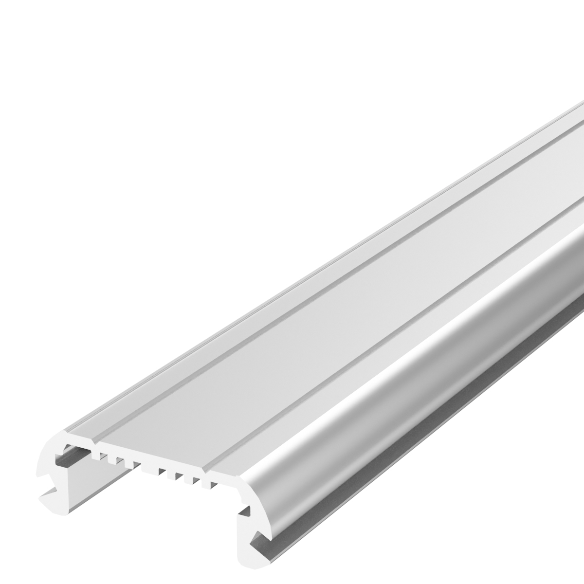 Rundprofil Tube 50, 3003 mm