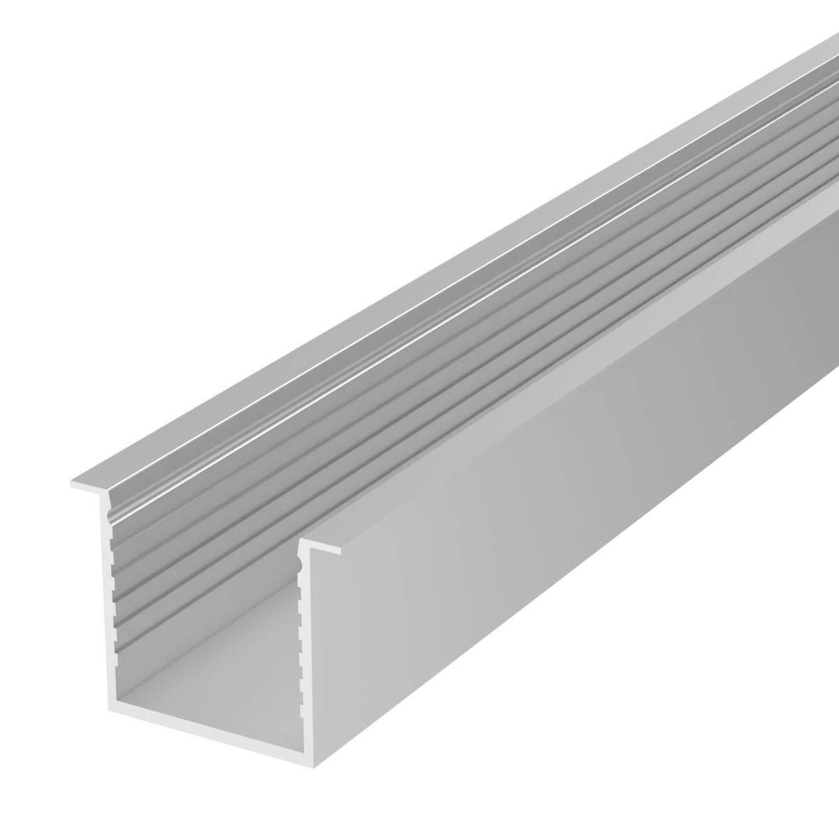 U-Profil mit Kragen Basic 35, 3003 mm