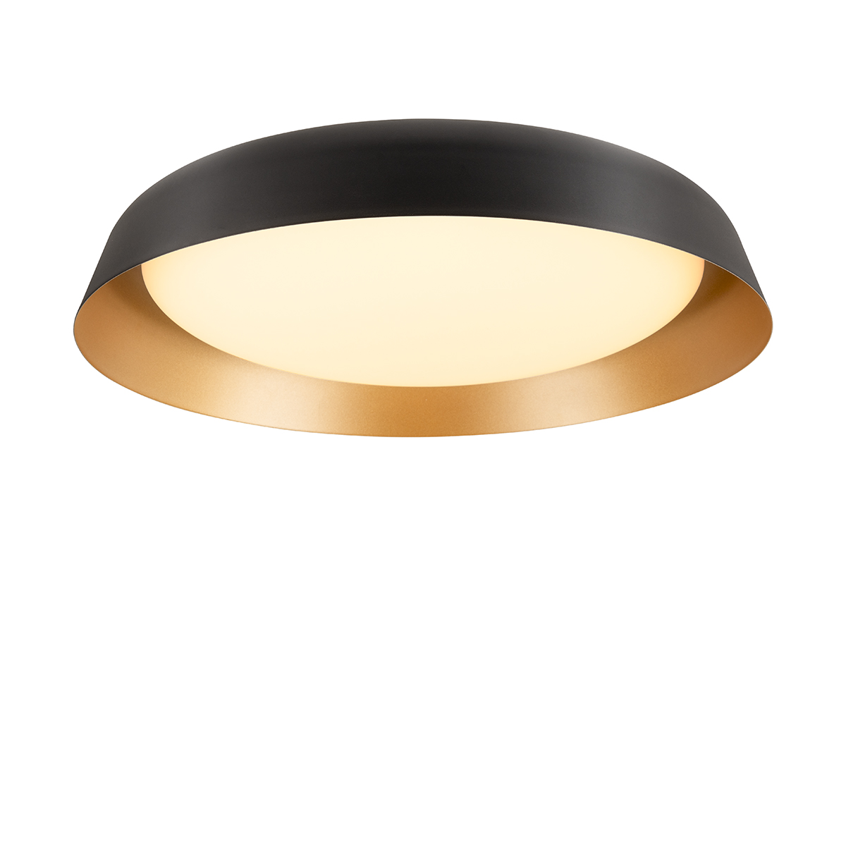 Decken- und Wandaufbauleuchte Velara, Ein/Aus