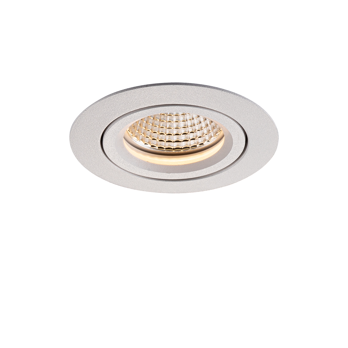 Einbau-Downlight Swing 68 RIDL 500 ID, Phasenab., weiss, 2700 K
