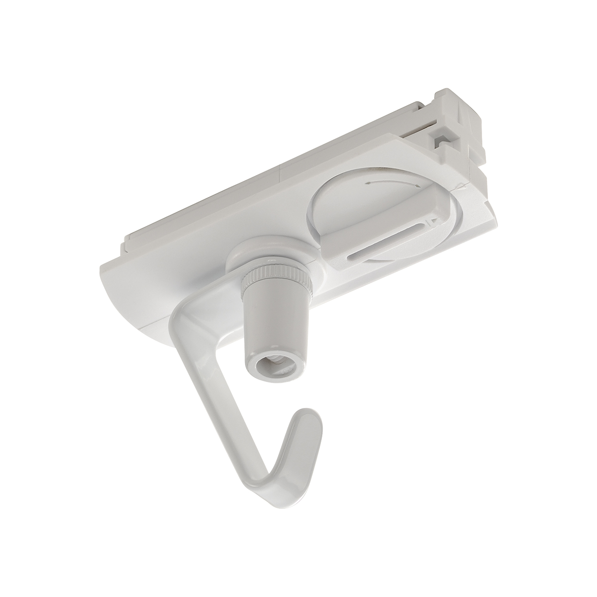 Pendelleuchtenadapter Unex One, weiss