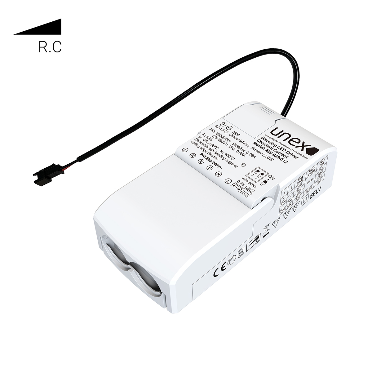 Multi-Konstantstrom-Treiber MC-P-230-330-012W
