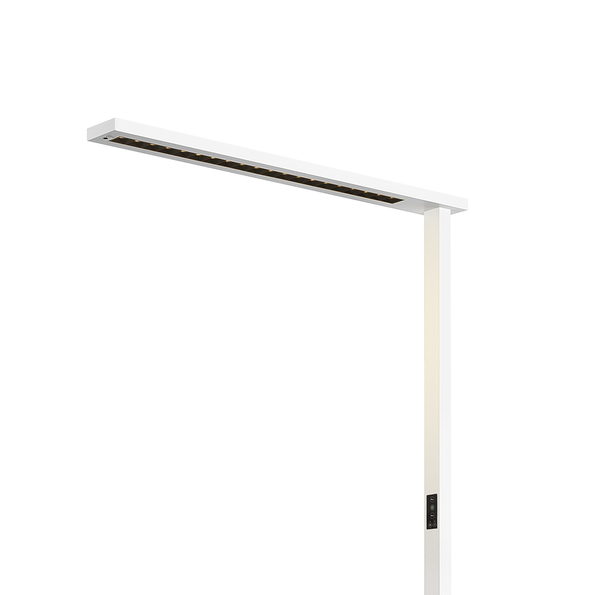 Stehleuchte Life LED, weiss