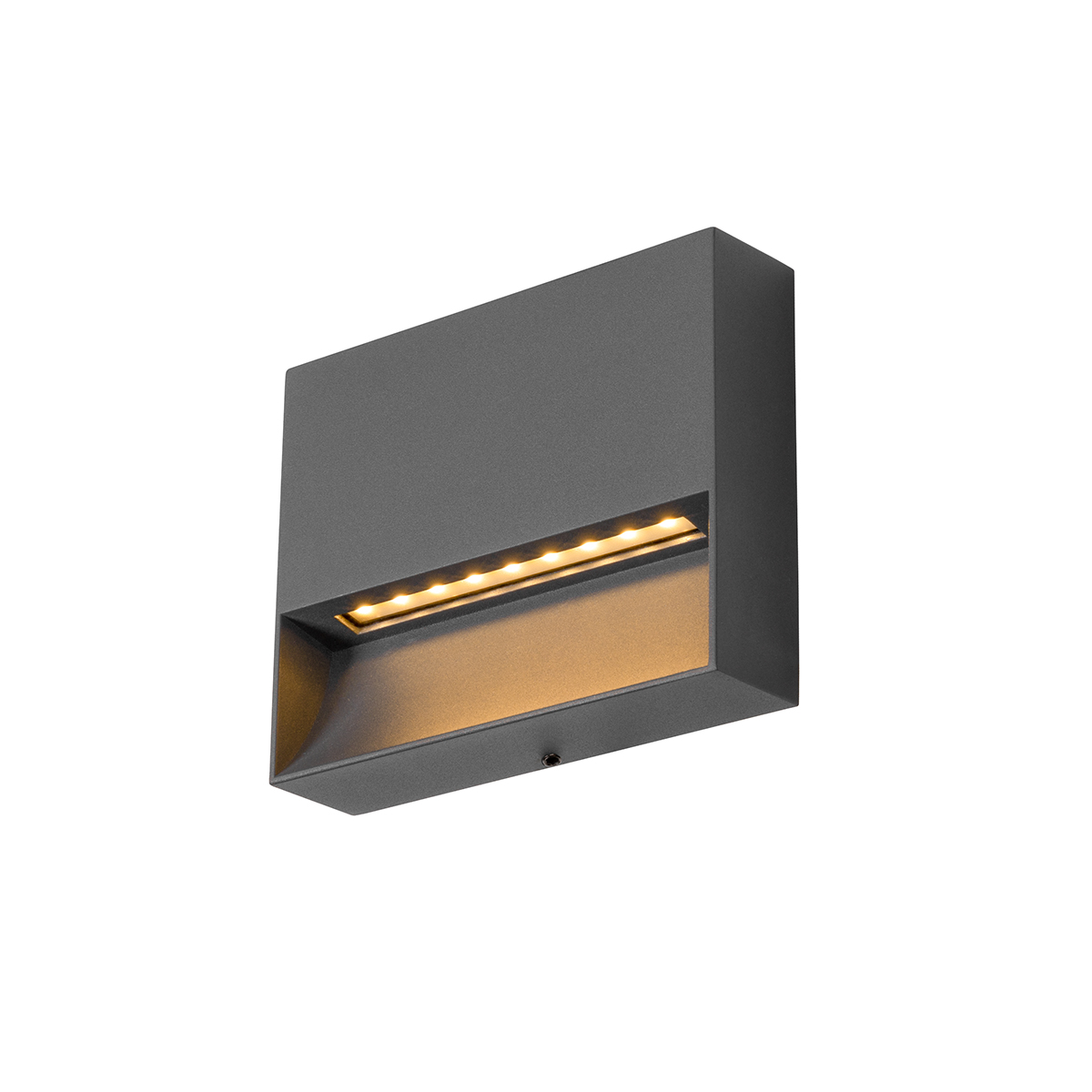 Wandaufbauleuchte Fina LED