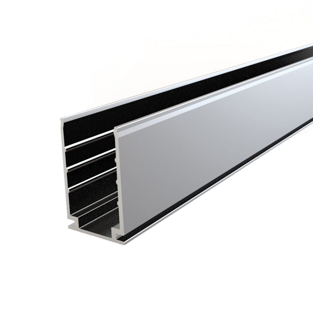 Montageprofil Nex Flex F15 LED, 2000 mm