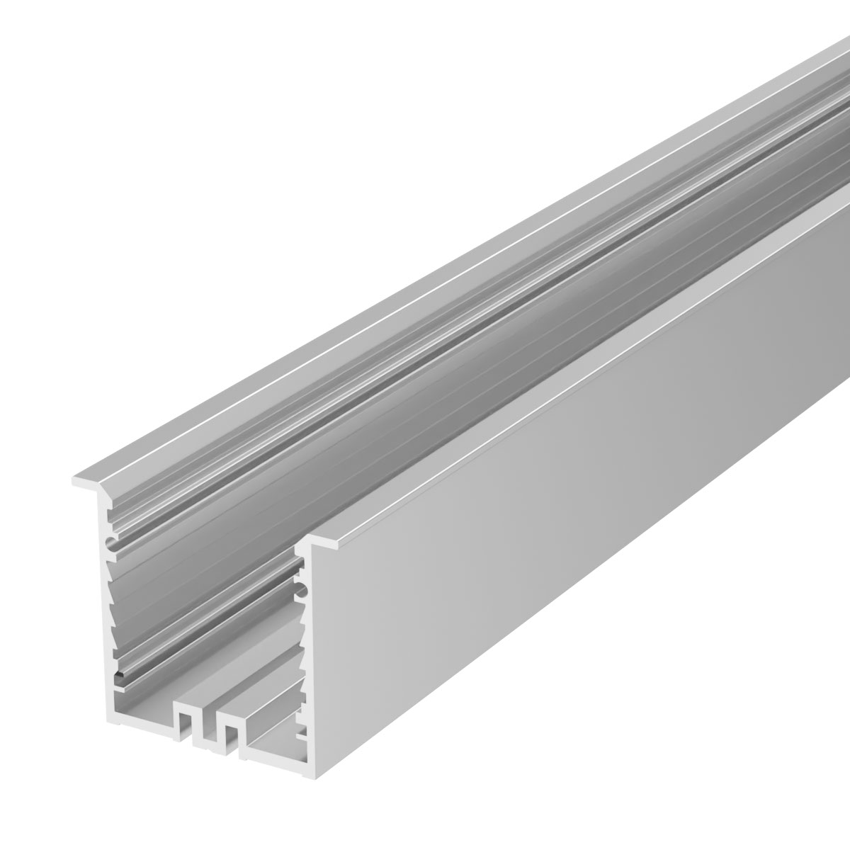 U-Profil mit Kragen Modular 42, 4003 mm