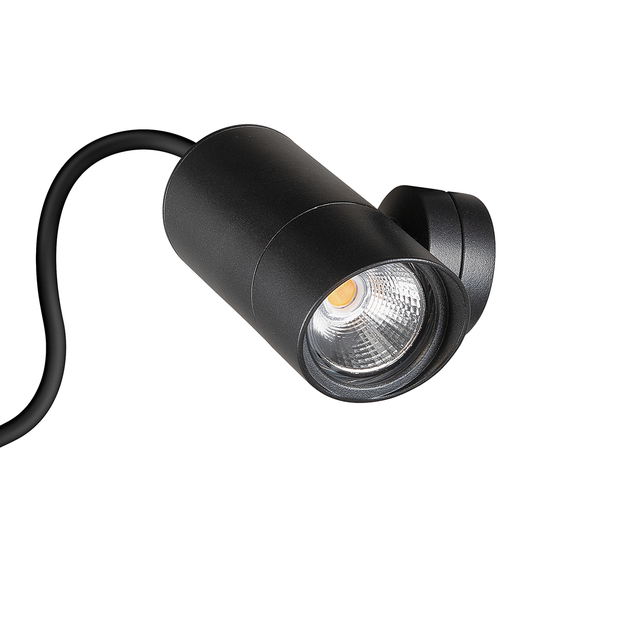 Leuchtenkopf Spiky LED, 1x