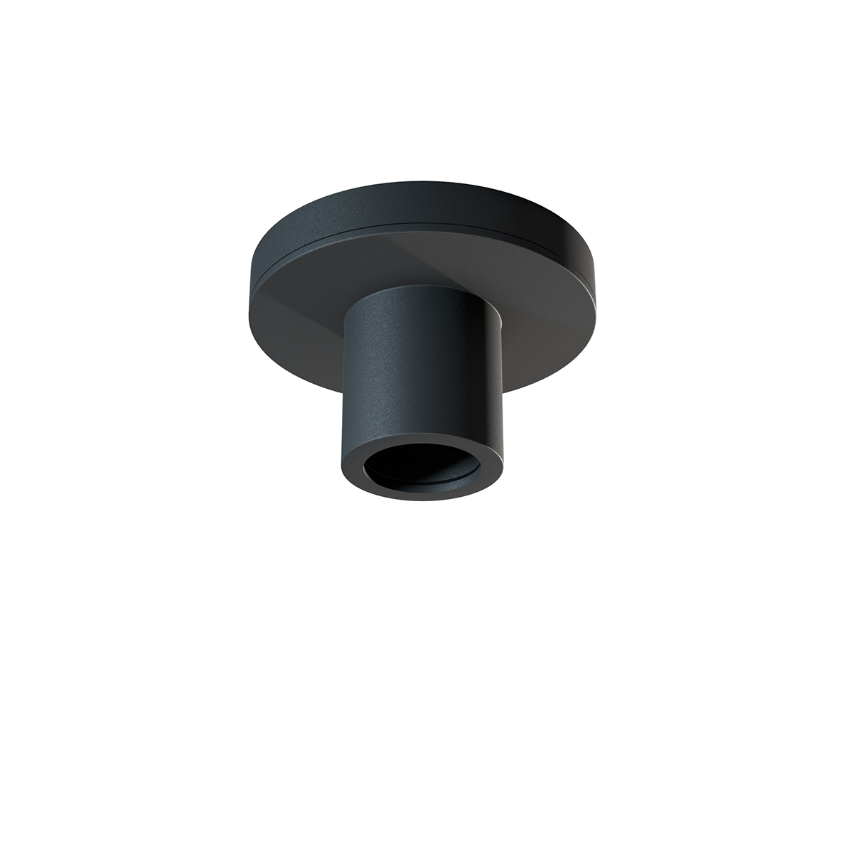 Montagesockel Noodl, schwarz