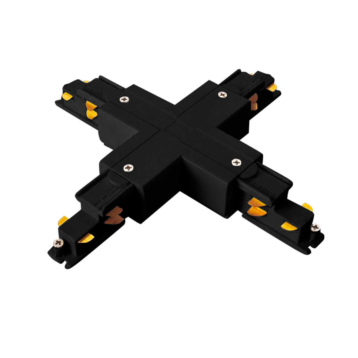 X-Verbinder Unex, schwarz