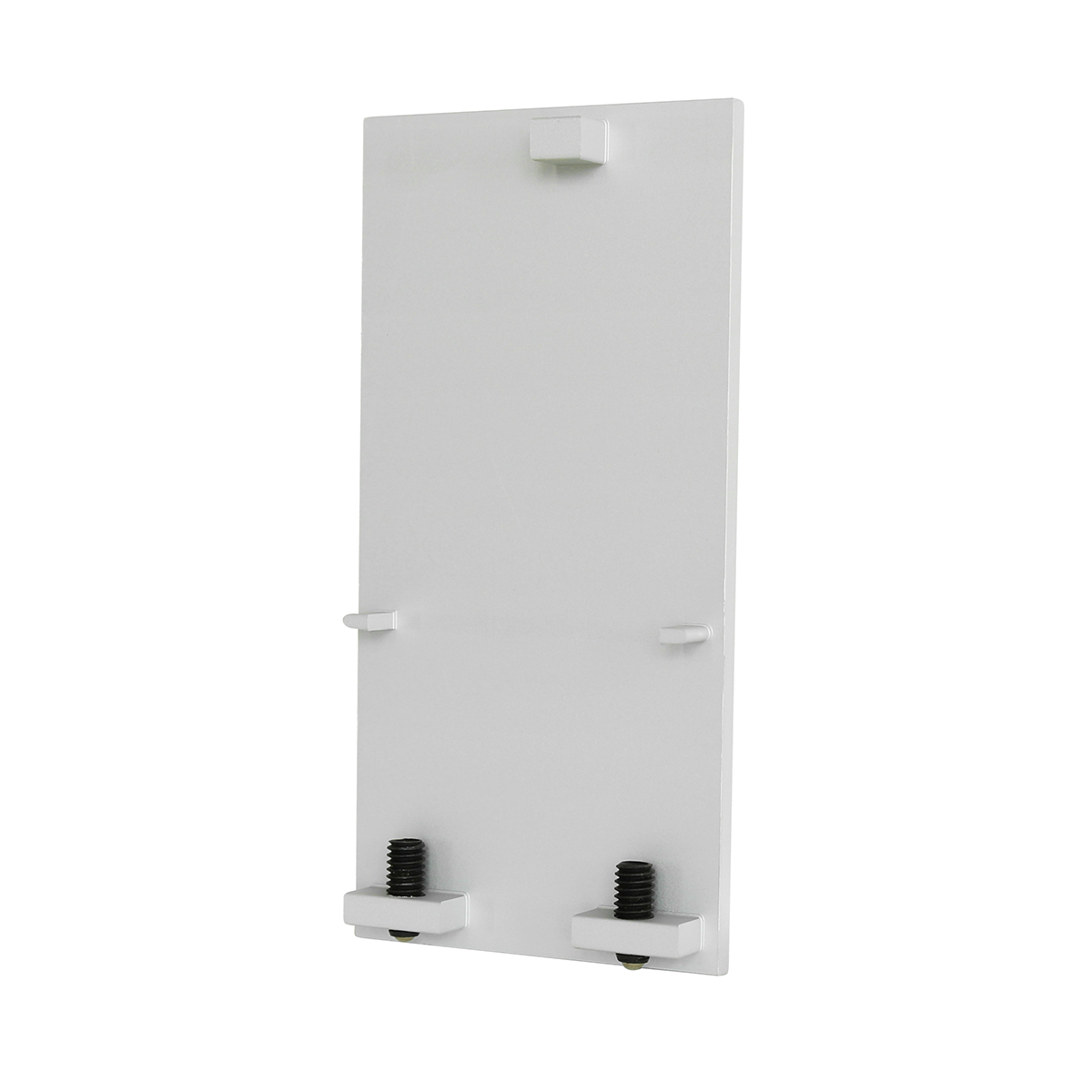 Endkappe Modular 42, für Kombination U- und H-Profil