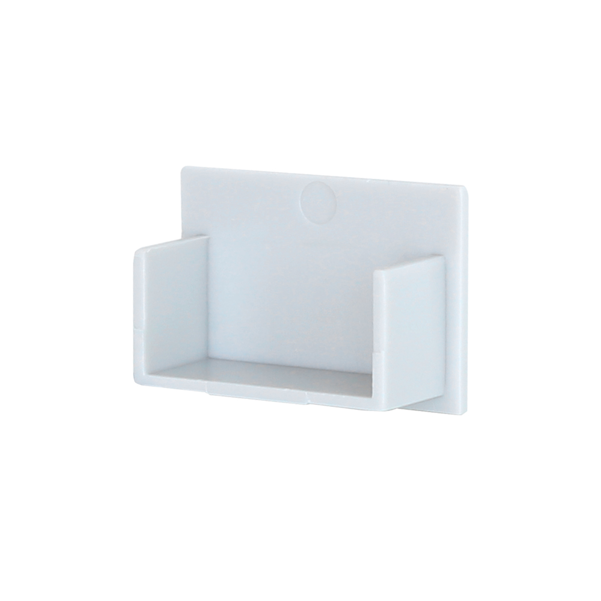 Endkappe Slight, für U-Profil 15.6