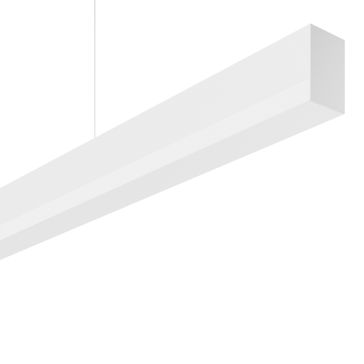 Pendelleuchte Modul 8 Flat