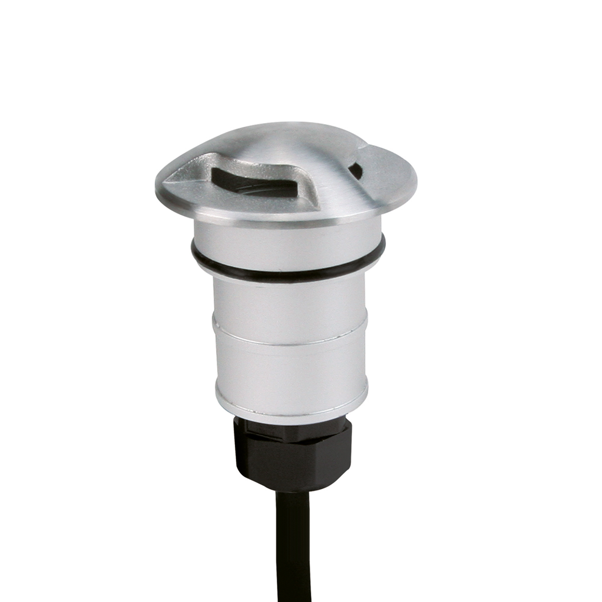 Bodeneinbauleuchte Via Three LED