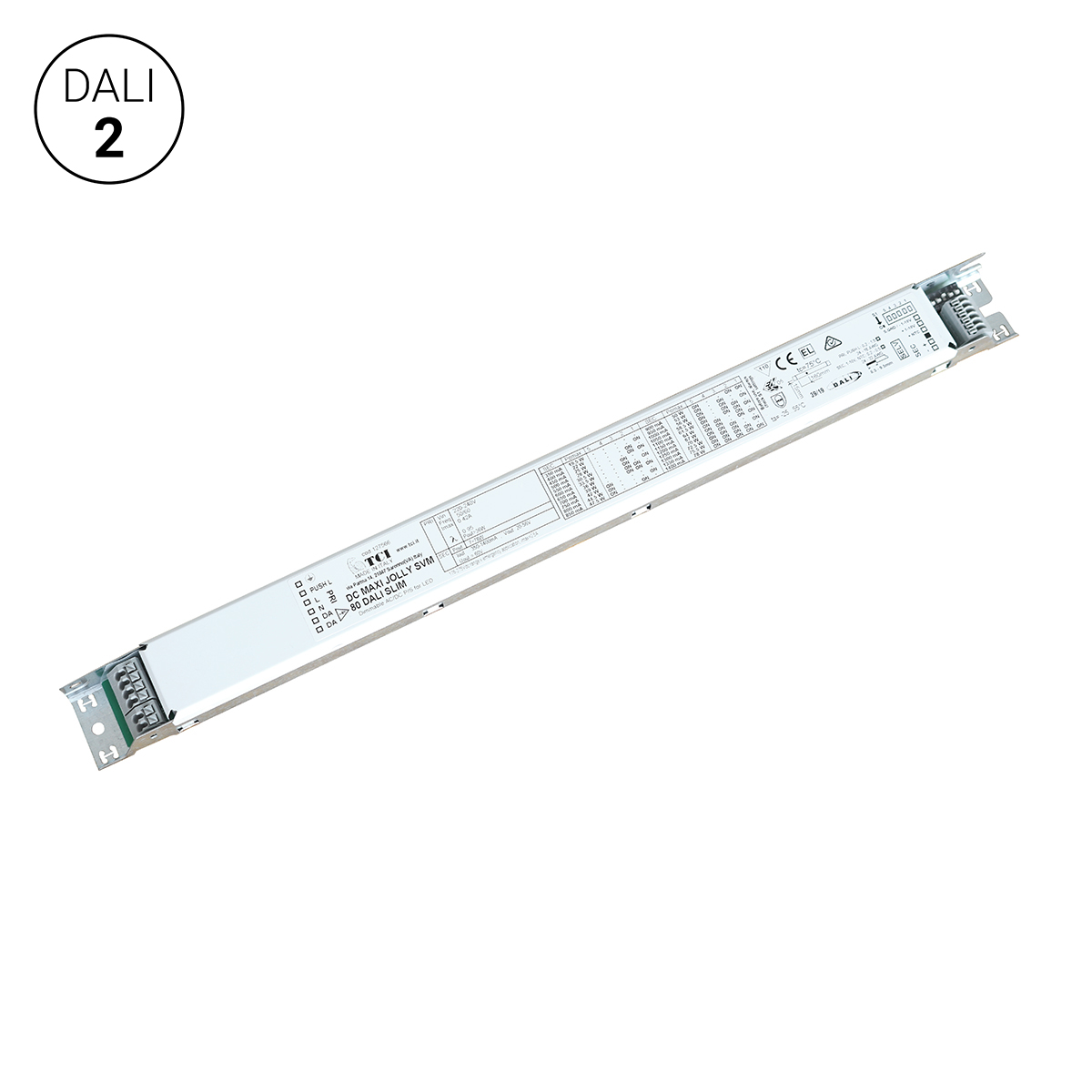 Multi-Konstantstrom-Treiber MC-D-350-1400-080W