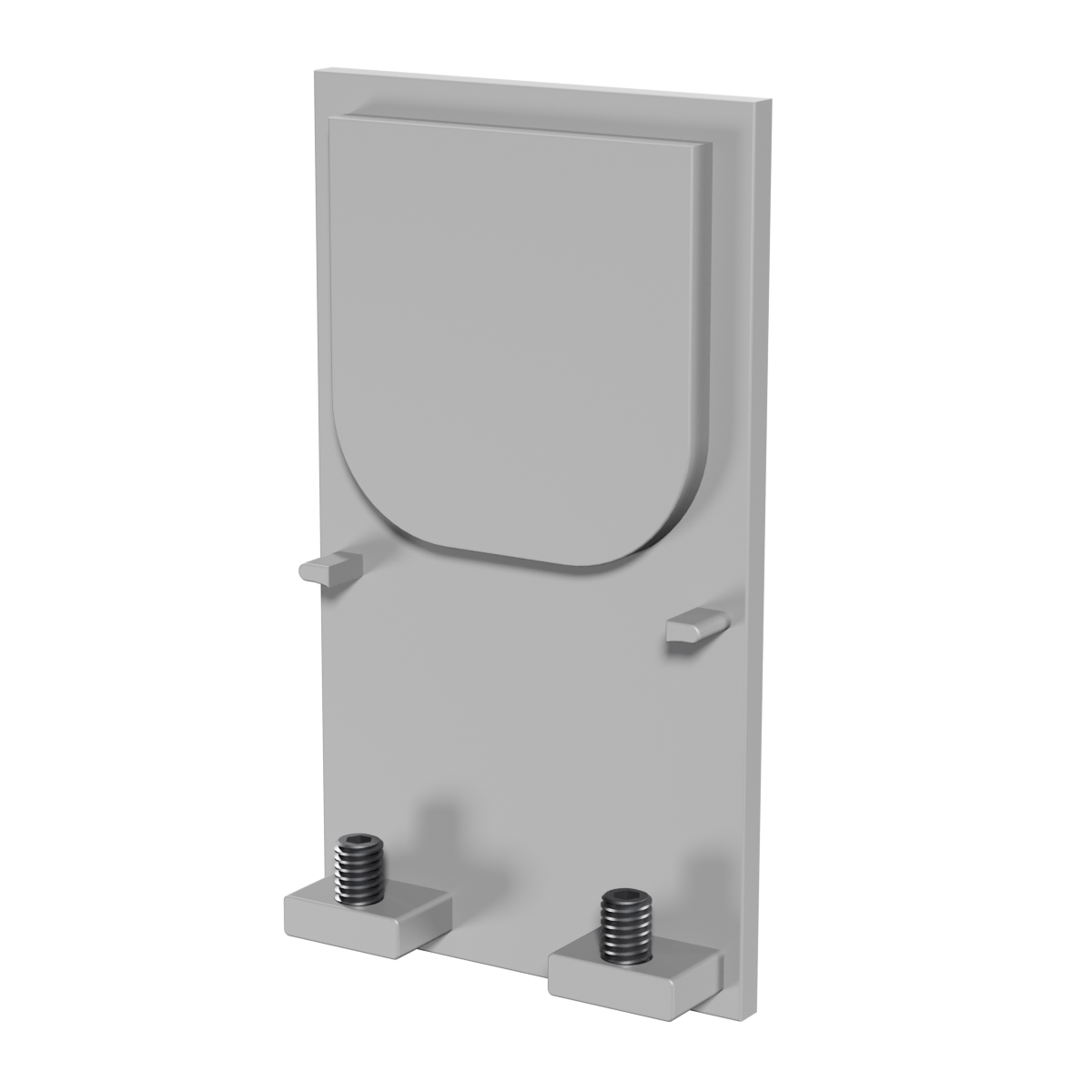 Endkappe Modular 42, für Diffusor 30