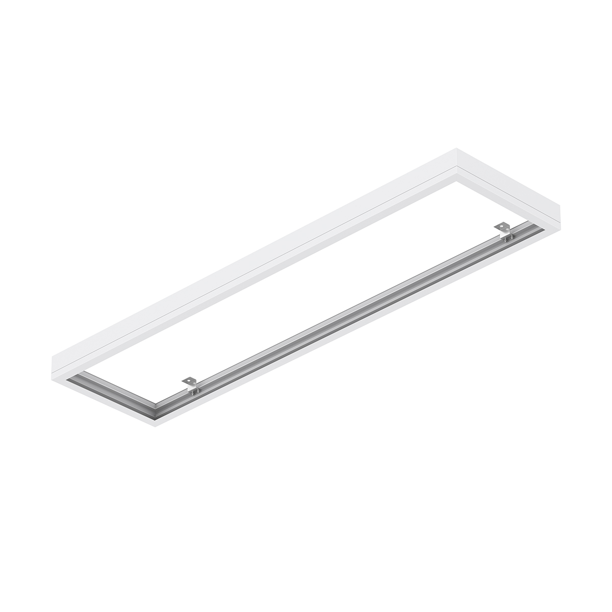 Aufbaurahmen Flat Long LED
