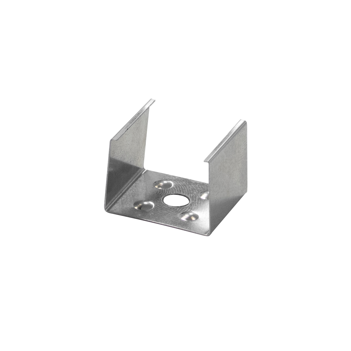 Befestigungsklammer Slight, für U-Profil 15.6, Federstahl