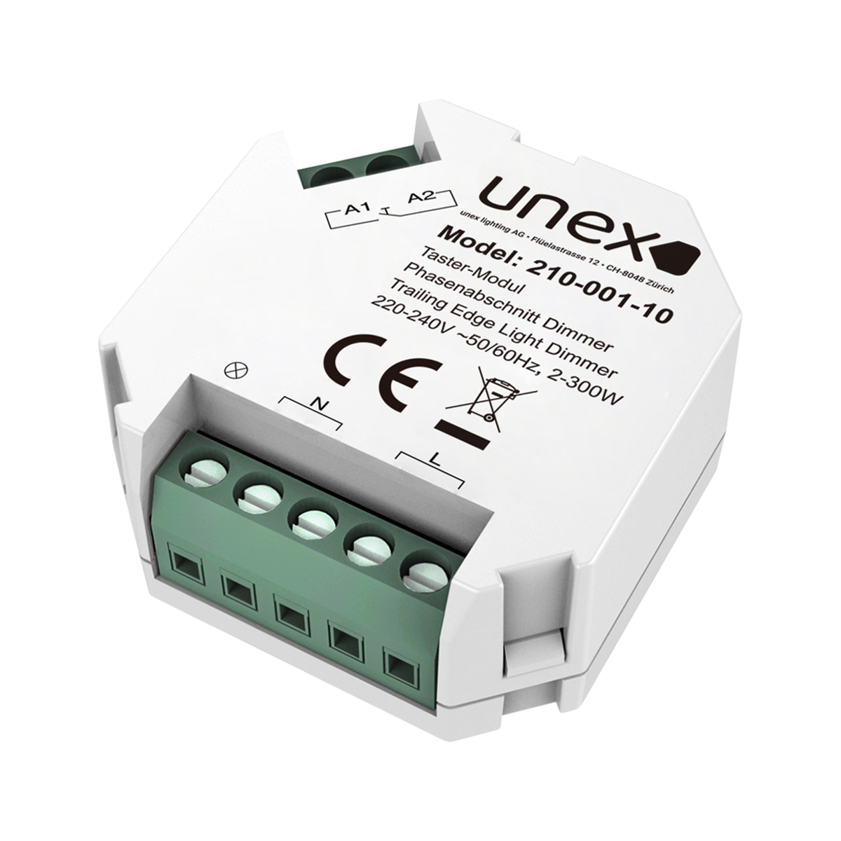 Steuermodul ​CM Push-Button