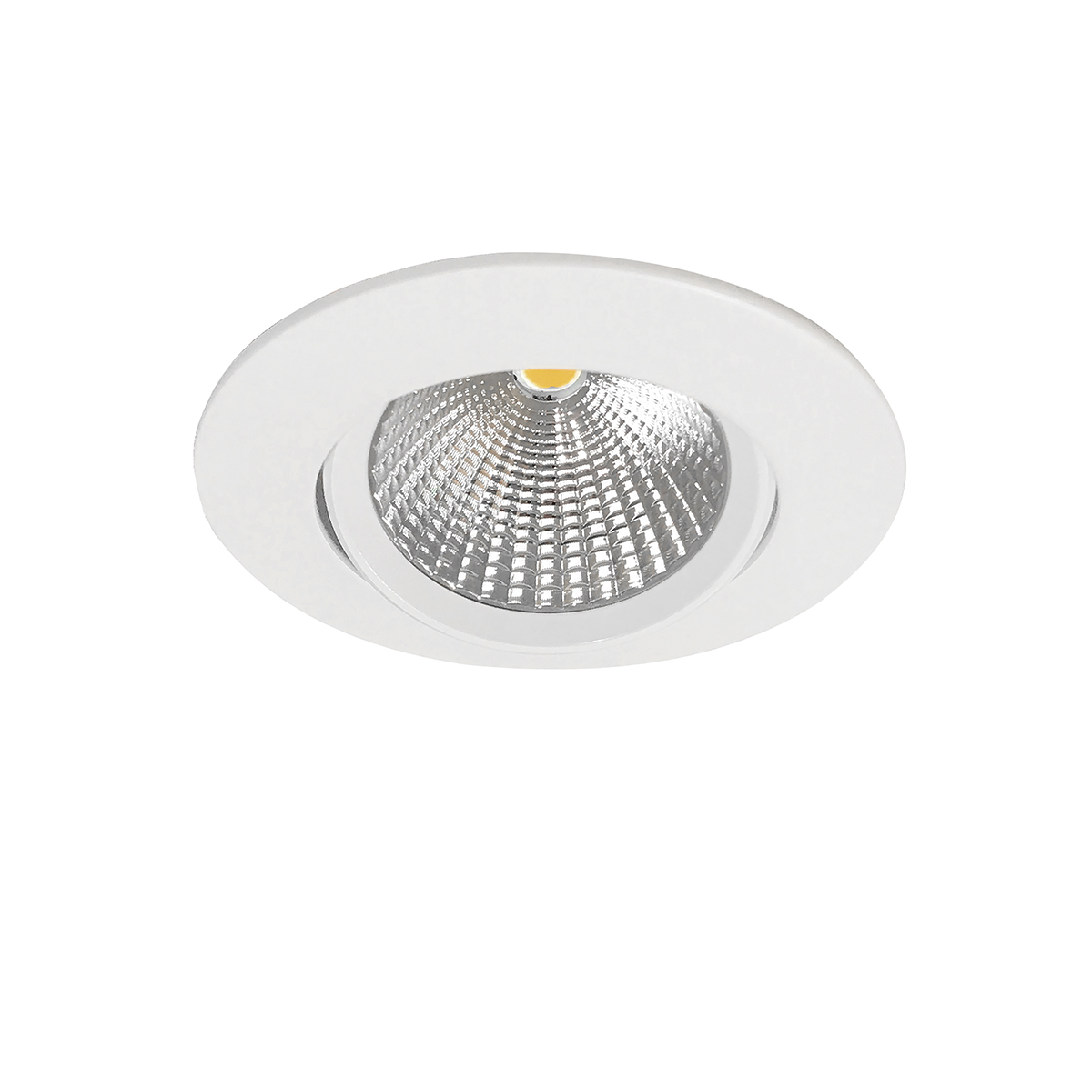 Einbau-Downlight RIDL 8 Karda 68, ohne Treiber, weiss, 2700 K
