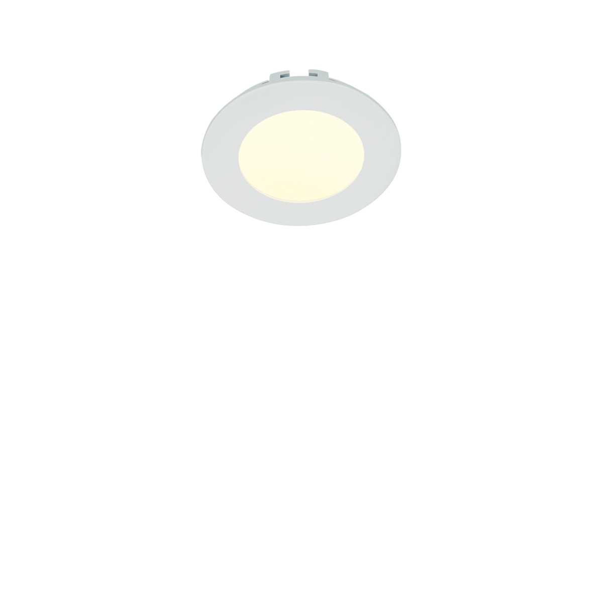 Einbau-Downlight Takeo Round, Ein/Aus