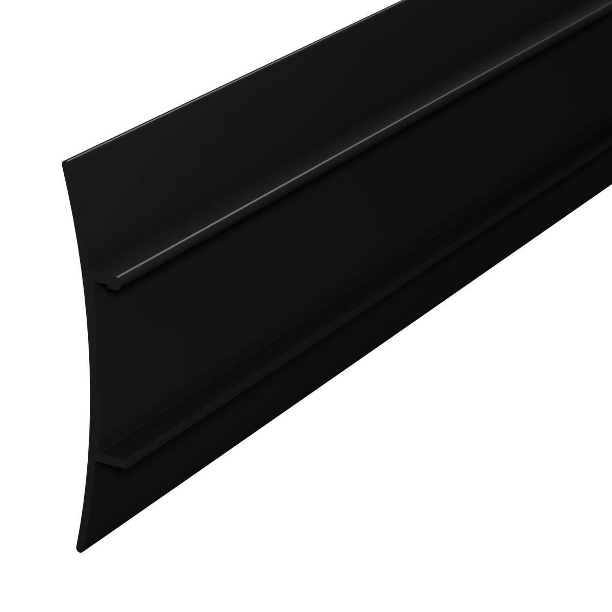 Blende Blade Next, konkav, schwarz