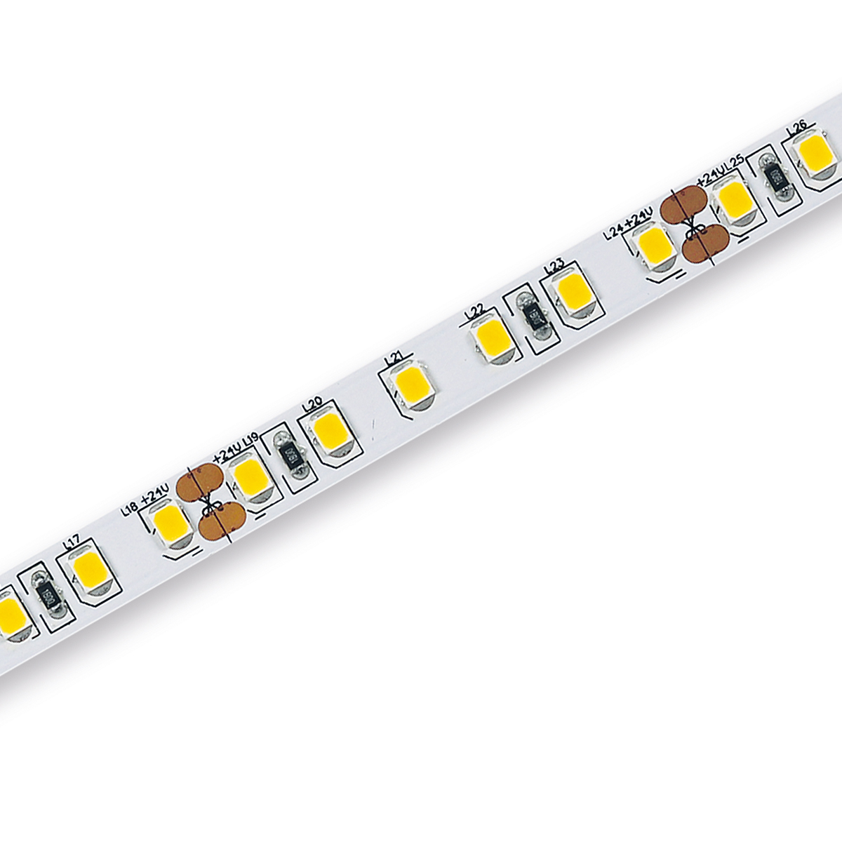 LED-Band Unex Flex IP65, 2700 K
