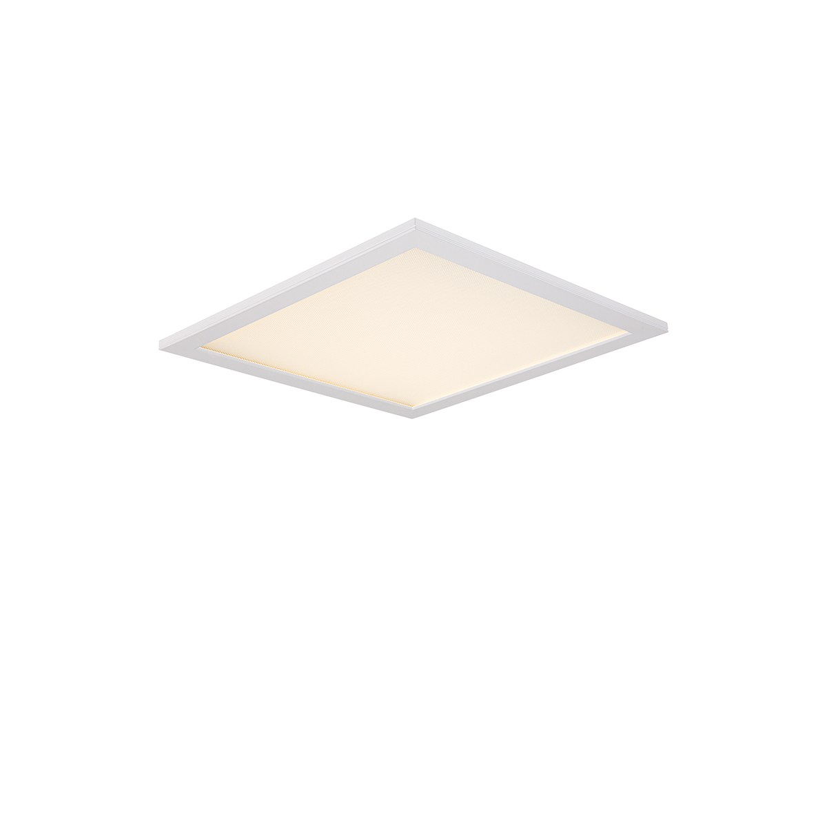 Deckeneinbauleuchte Flat, Modul 300, 3000 K, Phasenab.