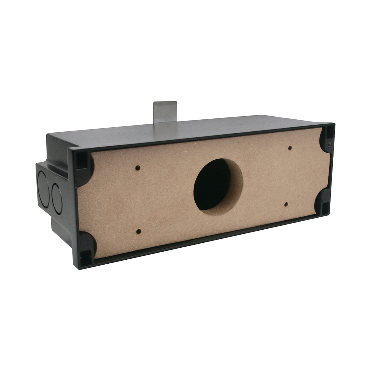 Einbetoniergehäuse LUV