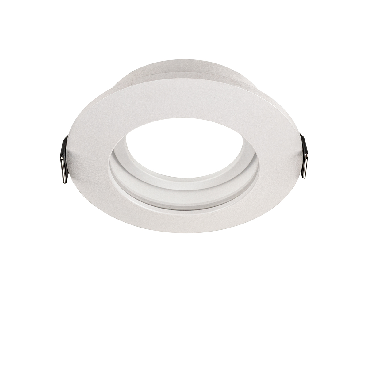 Deckeneinbauring Mila, weiss