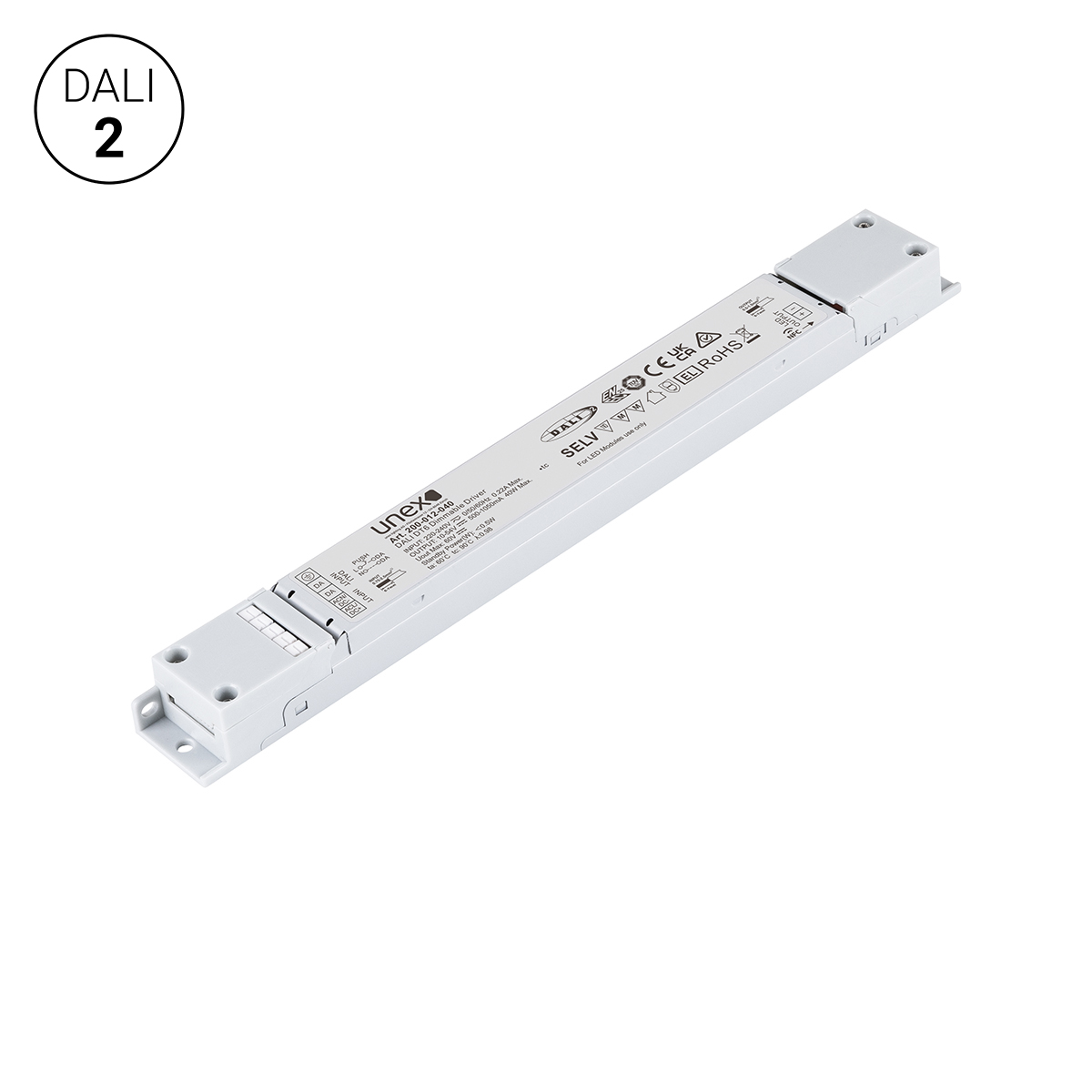 Multi-Konstantstrom-Treiber MC-D-500-1050-040W-NFC