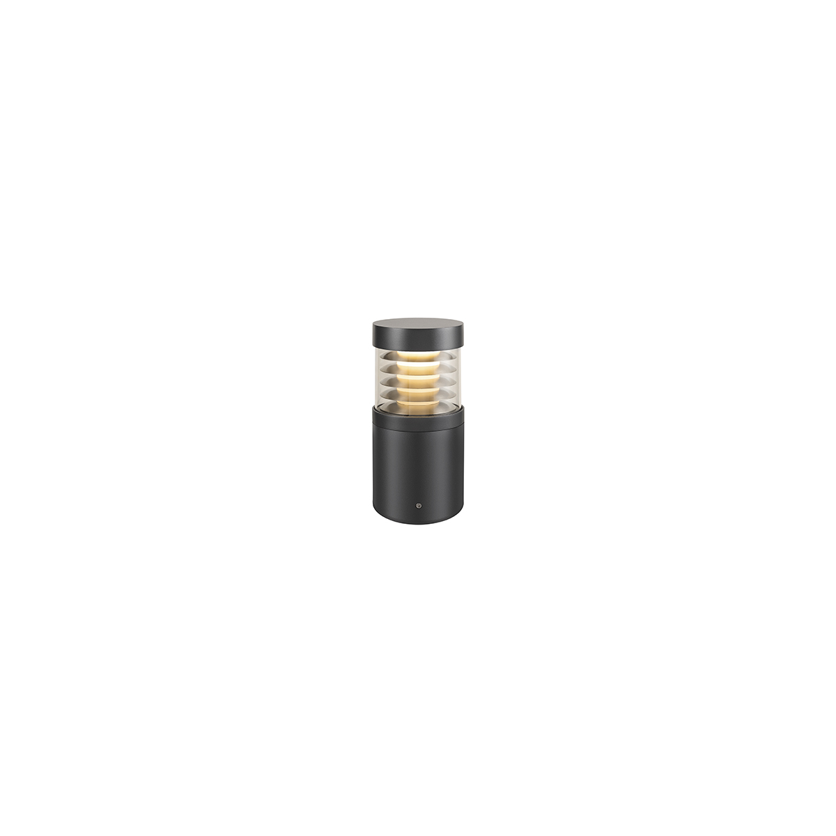 Pollerleuchte Tom Round II, 265 mm