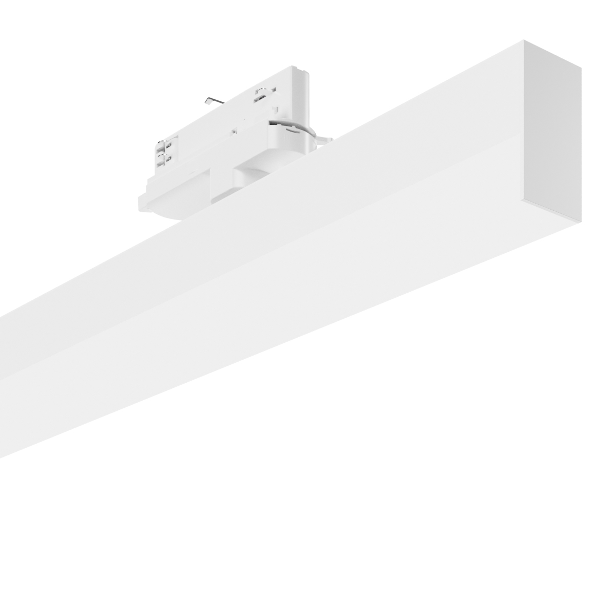 Stromschienen-Leuchte Modul 8, 600 mm, 3000 K