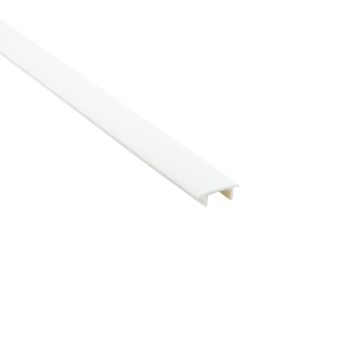 Abdeckstreifen Unex, 1000 mm, weiss