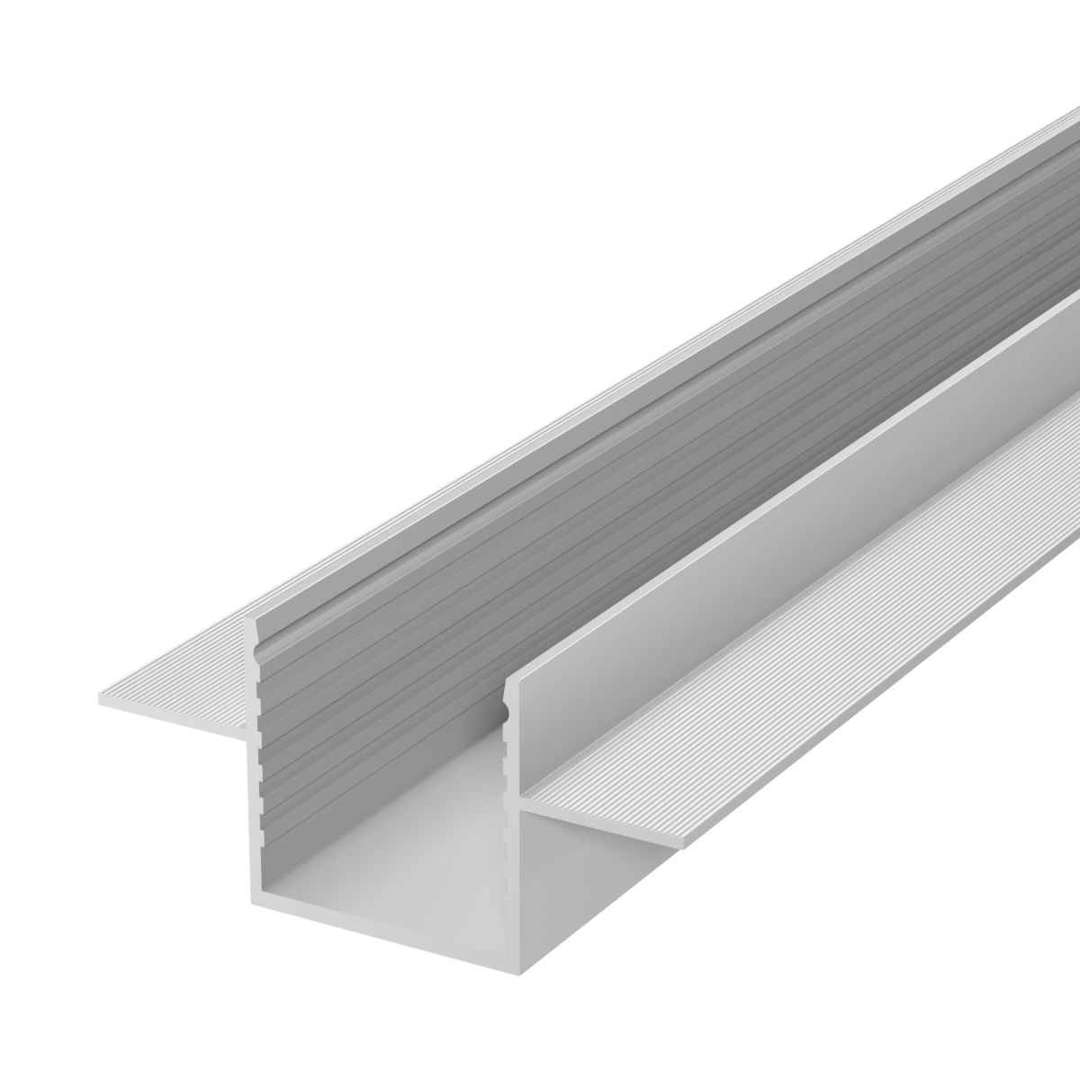 U-Profil Basic 35, für Unterputz, 3003 mm