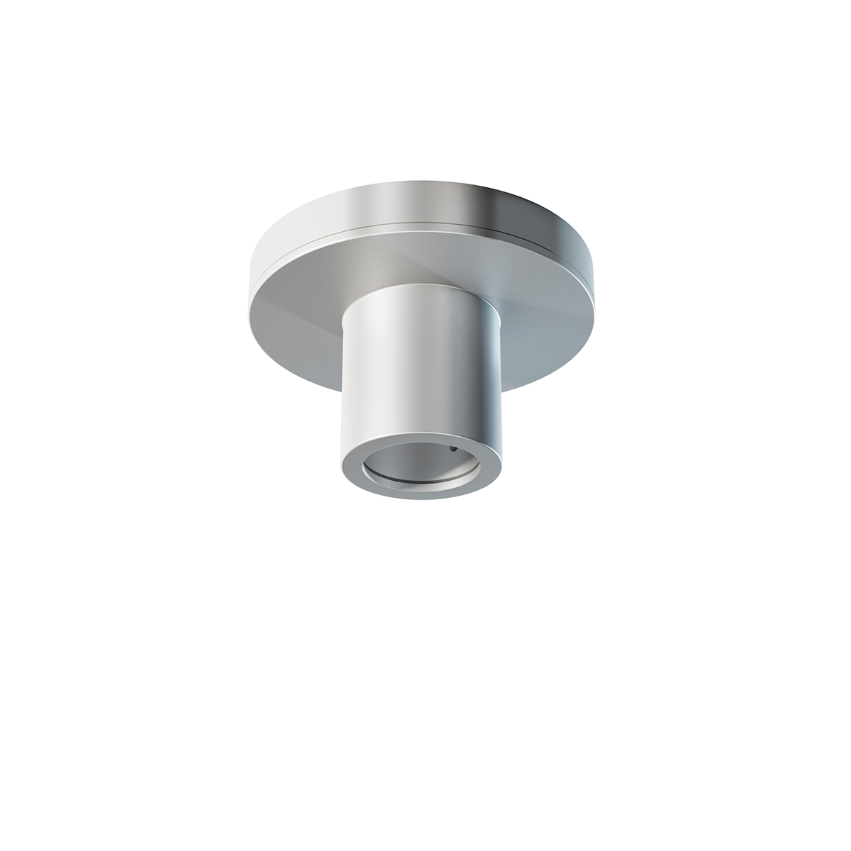 Montagesockel Noodl, silber