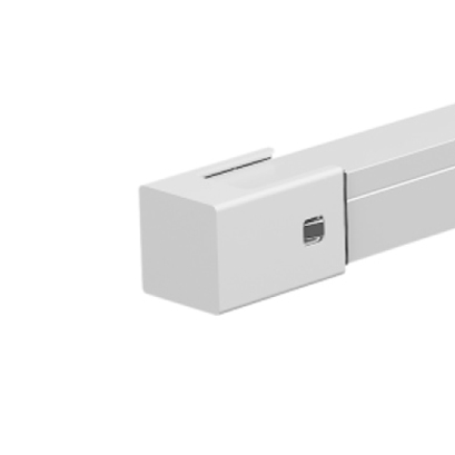 Endkappe Nex Flex F23 LED, Socket